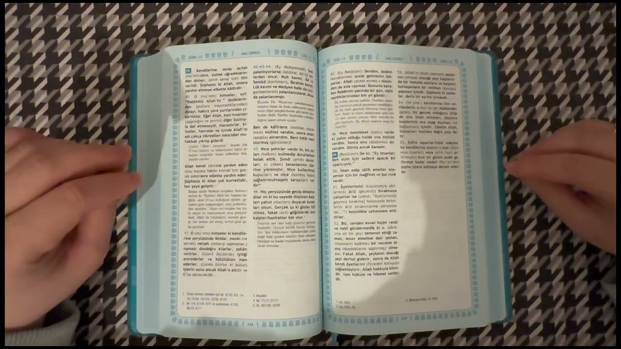 ASMR Unintelligible Reading //  Lot of Triggers 