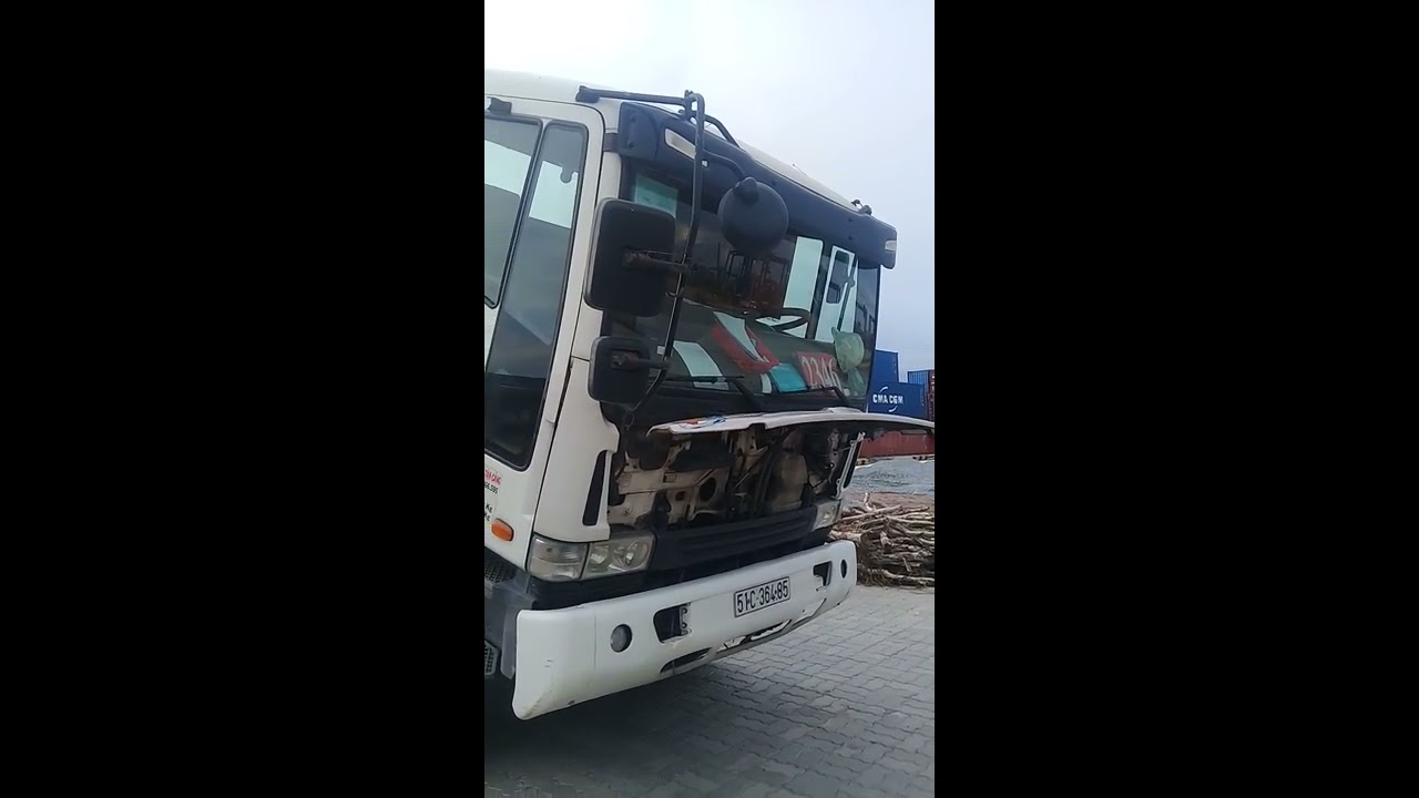 Thành phần cơ bản của một hệ thống phanh khí nén trên xe oto. LH 0389898100