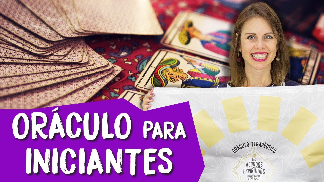 ORÁCULO PARA INICIANTES