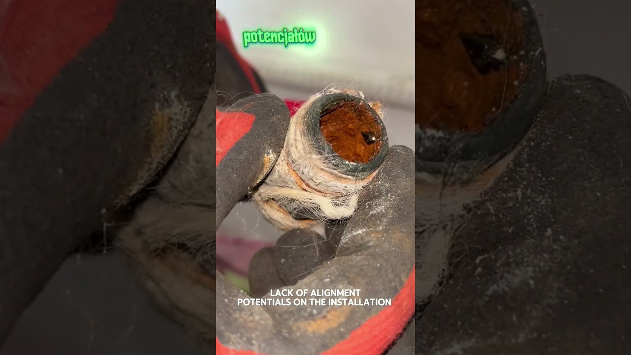 Przemyśl to, czy to jest dobry pomysł?  Zawory grzybkowe #instalacja #valve #zawory
