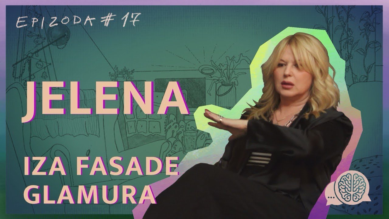 Jelena – Sesija 1: Iza fasade glamura