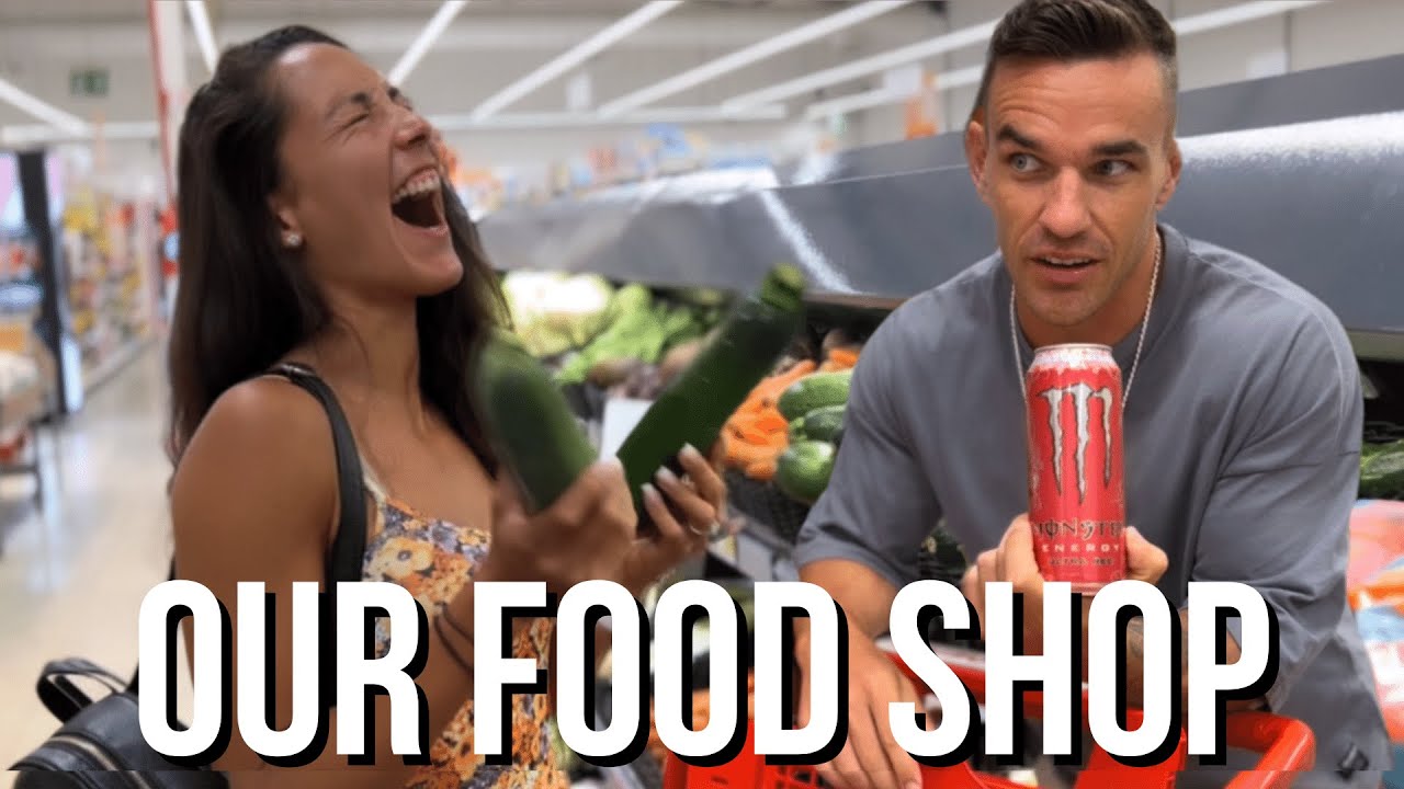 Ep 3: Our Food Shop - Stay in shape ALL YEAR