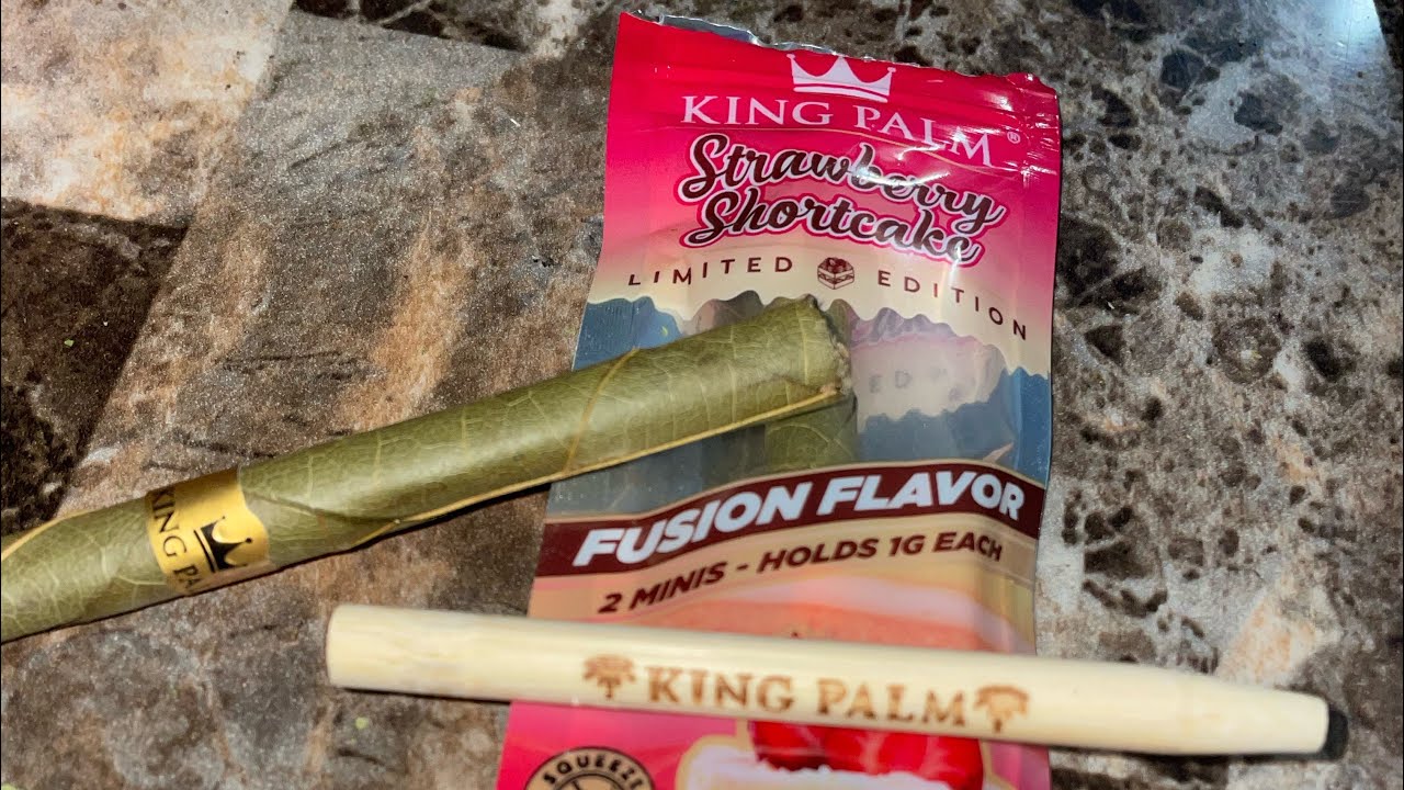 I FOUND A LIMITED KING PALM! ITS A STRAWBERRY SHORTCAKE
