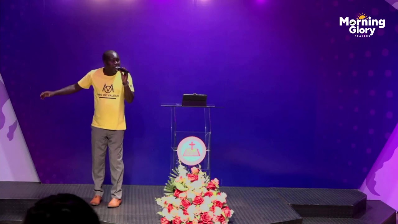 Morning Glory Prayers - 27 January 2026