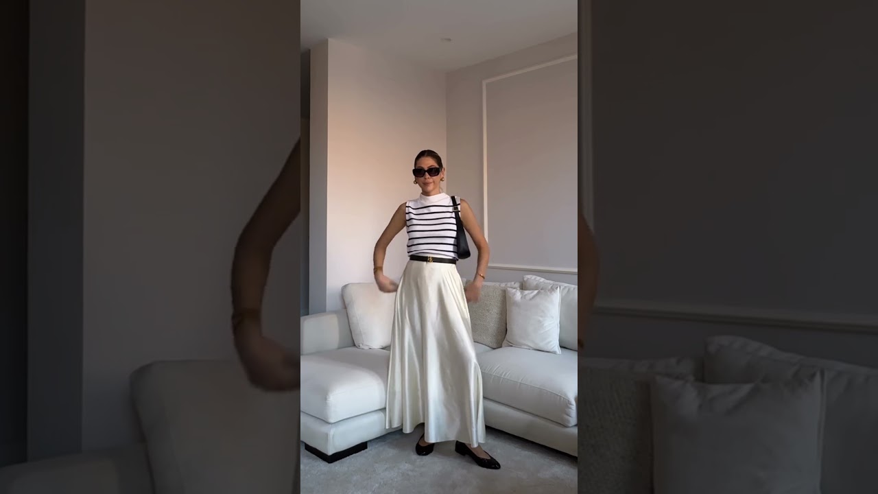 4 looks with our Amaranth Skirt #livespectacularly