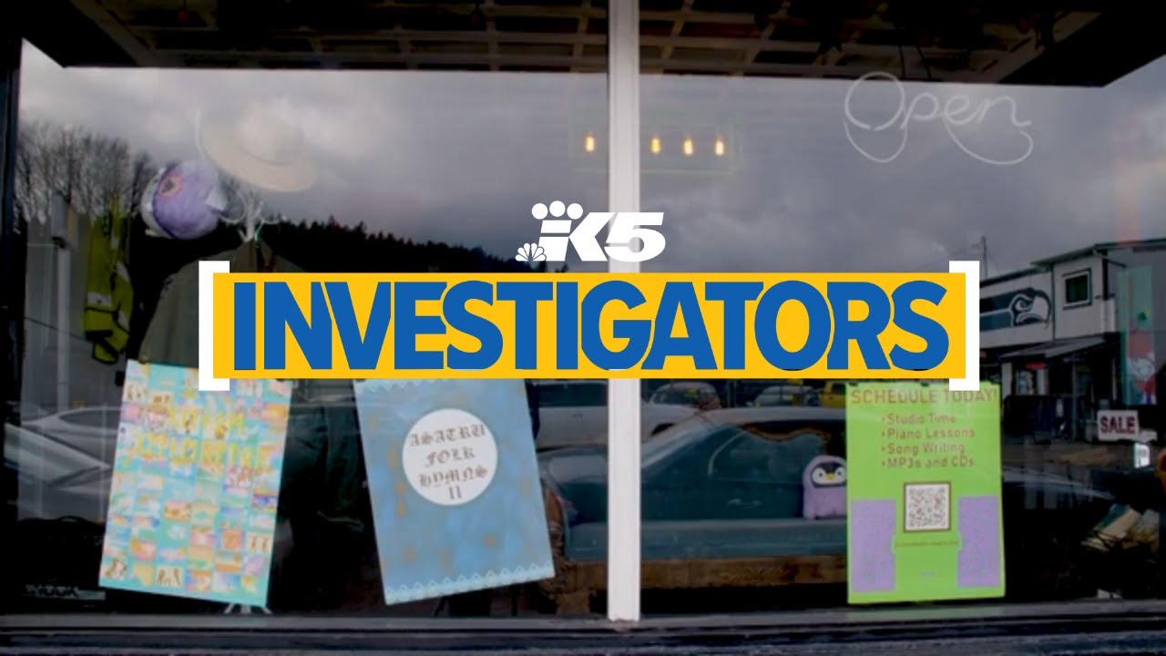 Lewis County shop has ties to 'whites only' religious group