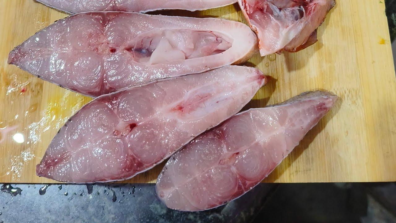 Amezing fish curry 