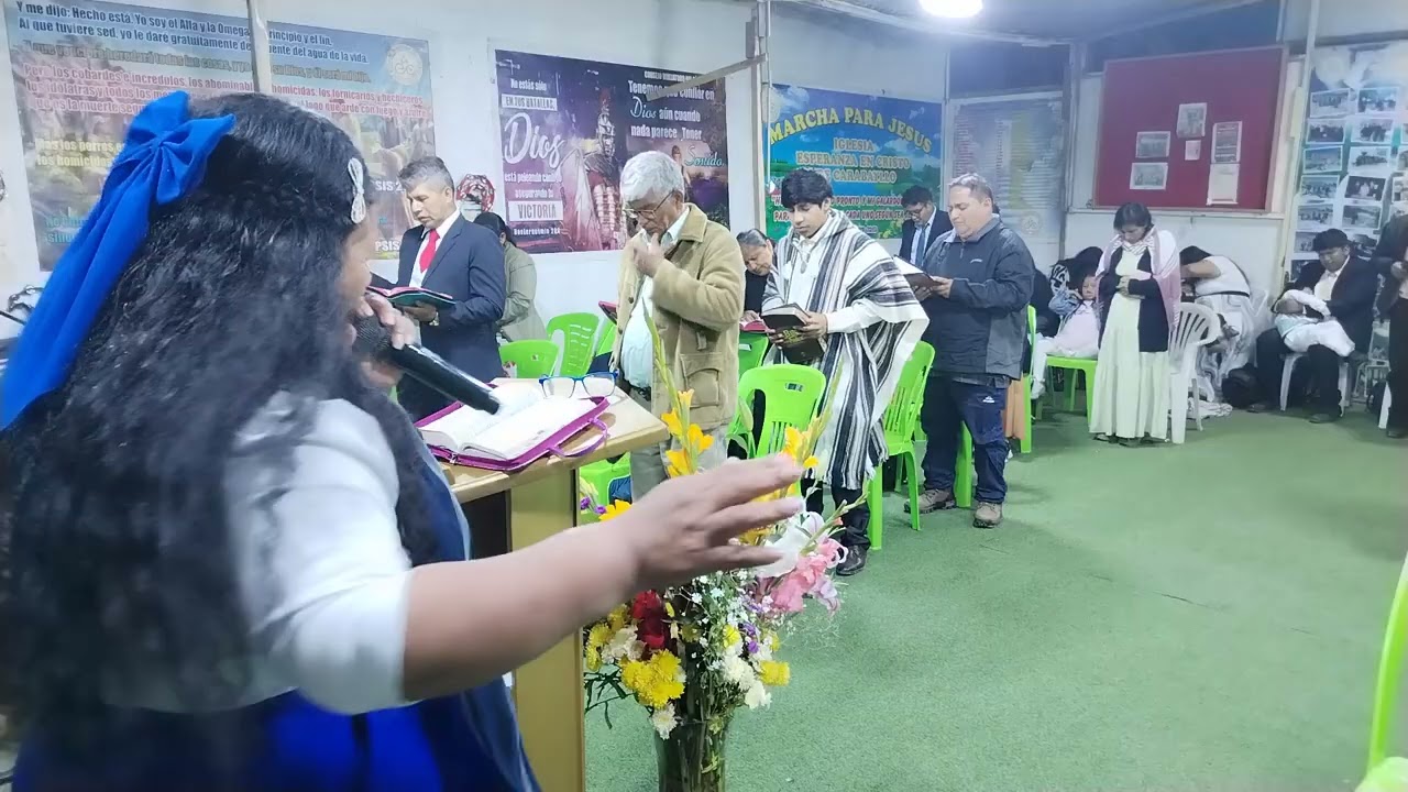 Tema : tiempos peligrosos