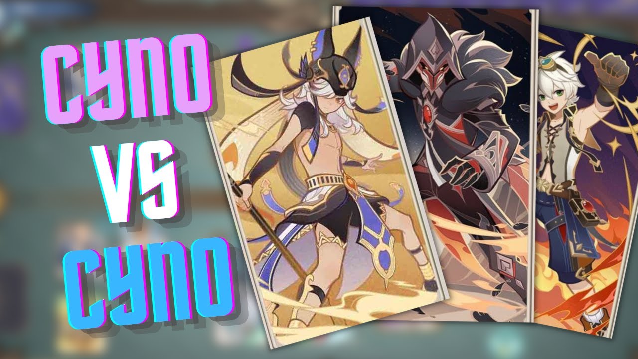 Cyno + Bennet Vs Cyno + Xingqiu | Genshin Impact TCG