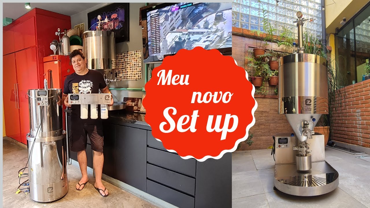 Tornei-me um EZebrewer!!!!
