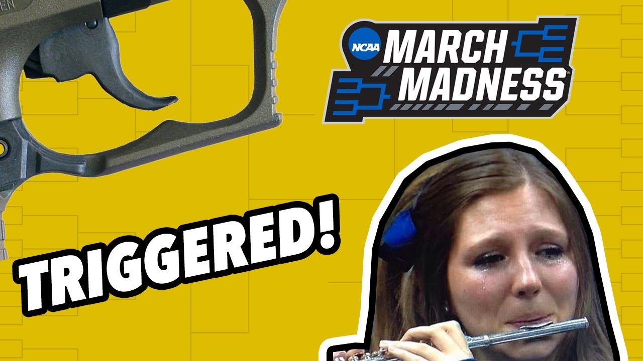 TRIGGERING ALL 68 NCAA TOURNEY TEAM FANBASES - 2019 EDITION