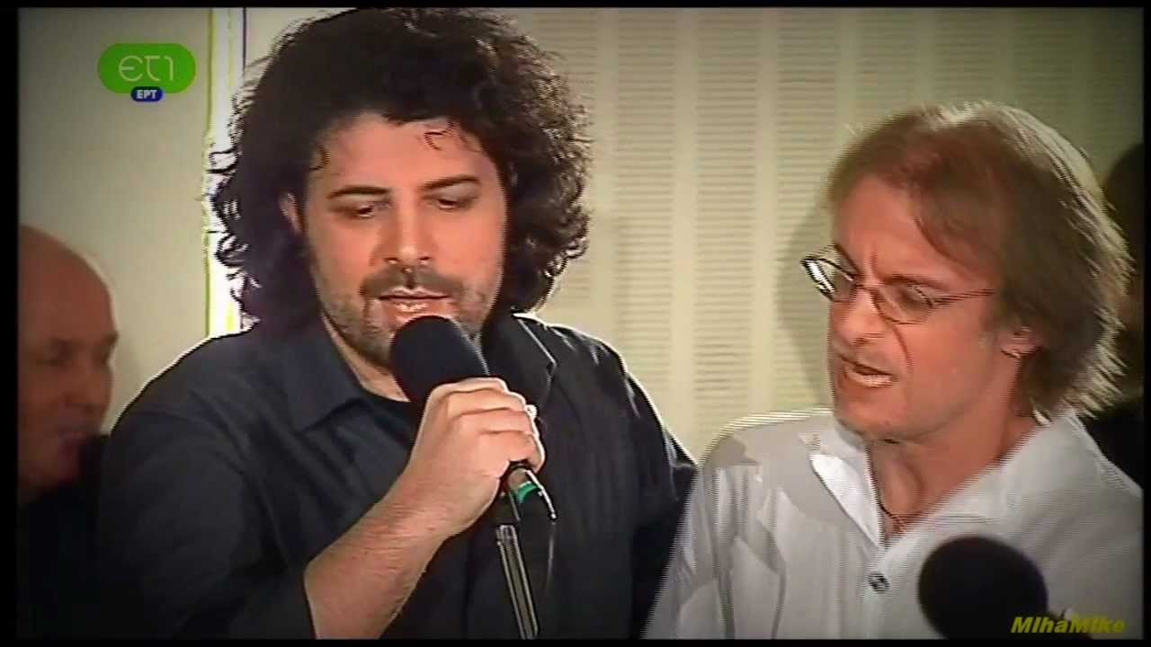 ΠΟΥ ΝΑ ΧΩΡΕΣΕΙ Τ' ΟΝΕΙΡΟ-Χρήστος Λεοντής