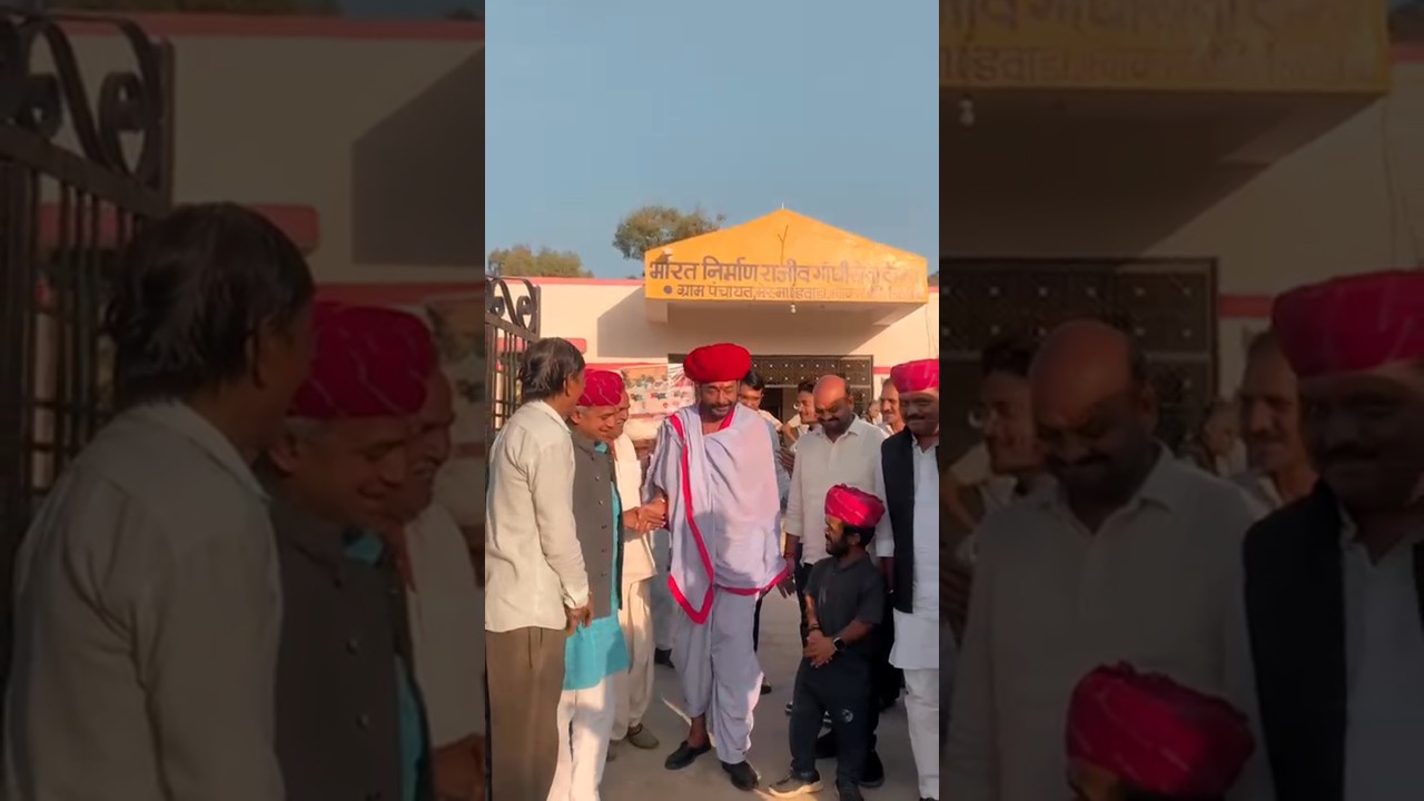 mla Sirohi otaramji dewasi #shots #mla #sirohi #rajasthani #politics #sirohirajasthan