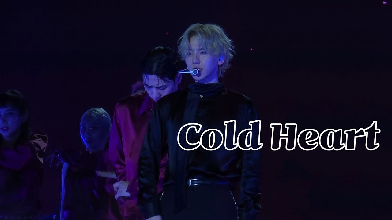 [4K 직캠] 250607 백현(BAEKHYUN) - Cold Heart | 2025 [Reverie] in Seoul