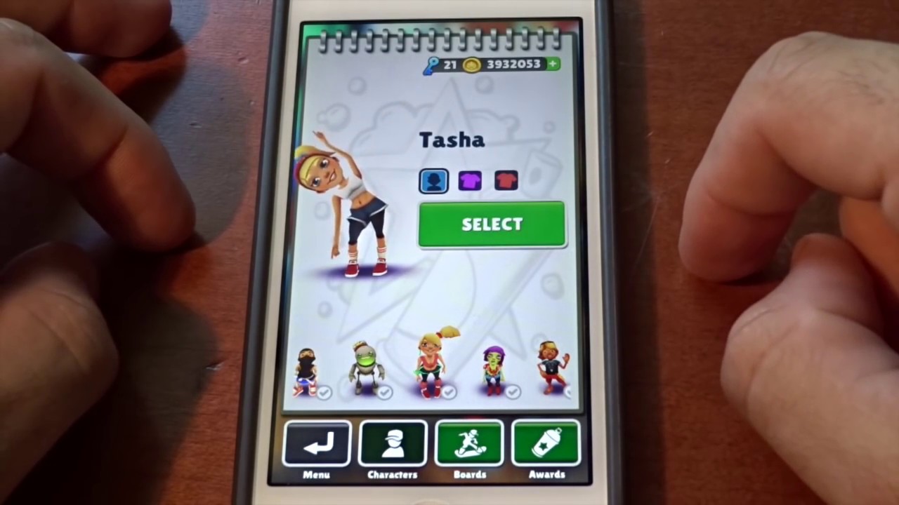 Unlocking Cheer Outfit on Subway Surfers!