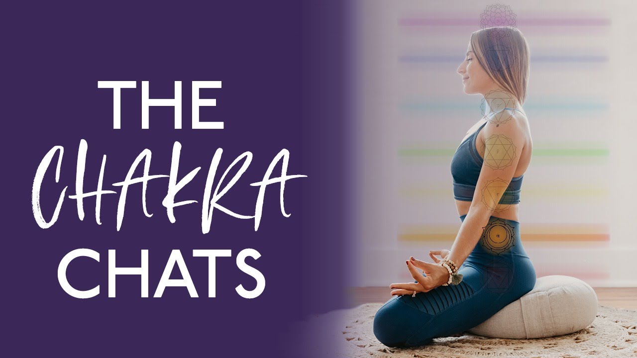 Chakra Chats: Sacral Chakra Explained