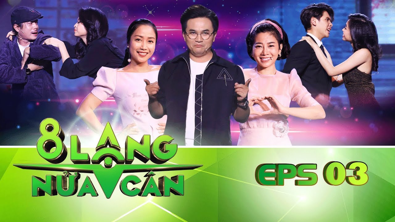 Mai Phương tươi trẻ yêu đời và vai diễn cuối cùng trên sân khấu 8 Lạng Nửa Cân | Tập 3 Full