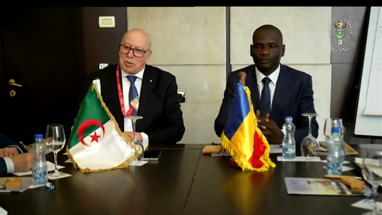 المعرض الدولي للمناجم والمحاجر|الجزائر ضيف شرف الطبعة بجناح يبرز الخبرة والمقدرات الوطنية في المجال