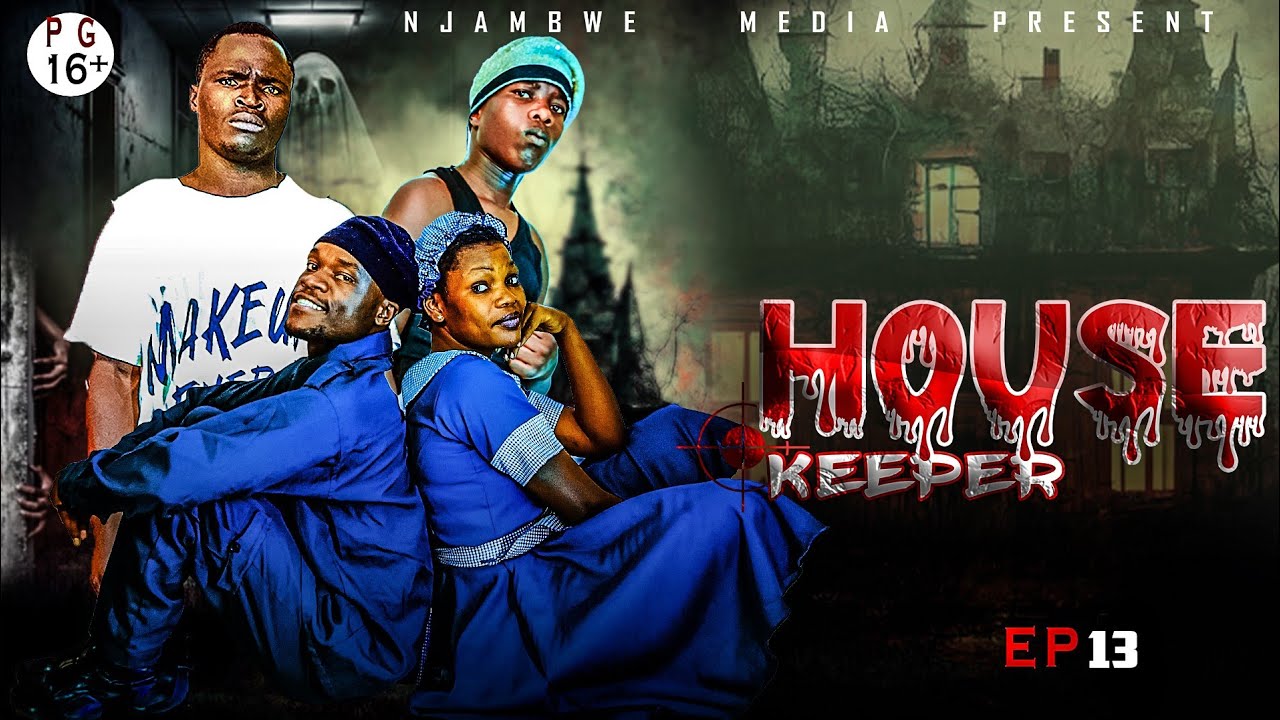 HOUSE KEEPER 🗝️_EP 12_Starling%PREZDENT%CHIMELE%ROYNA%JAYDANNY%MABEBE