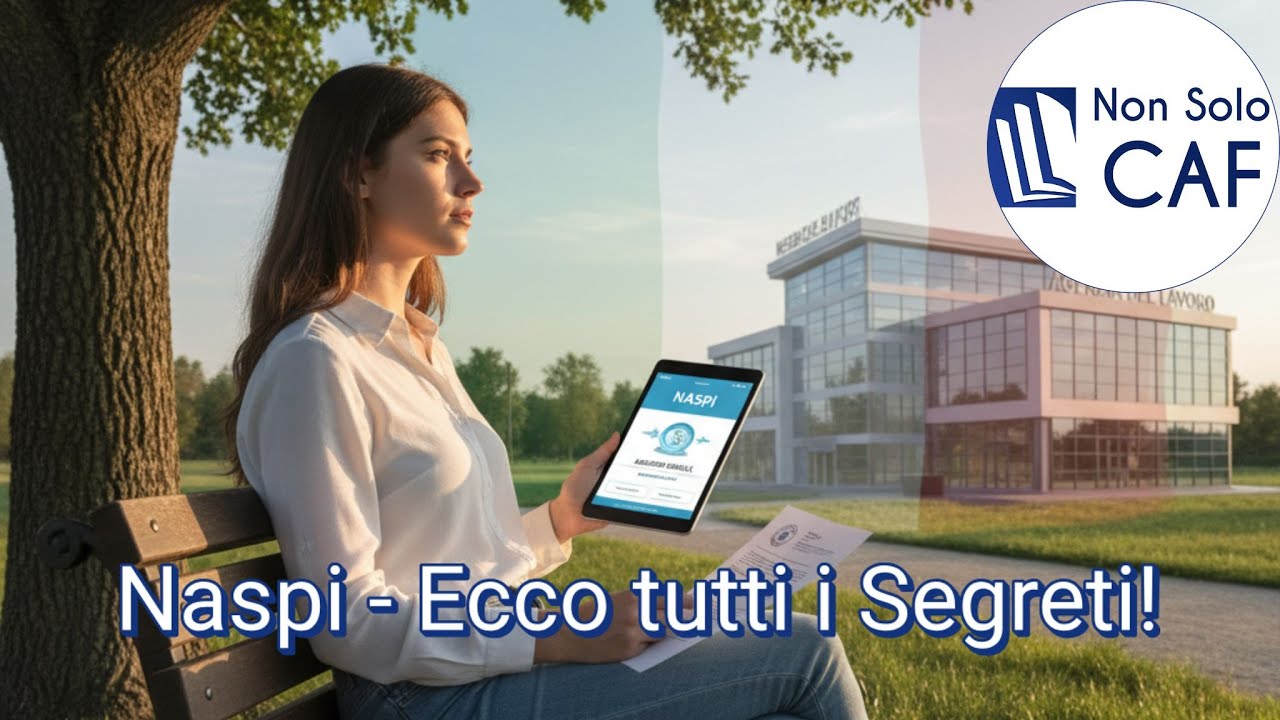 NASpI 2025: Guida Completa alla Disoccupazione. Requisiti, Calcolo e Domanda Online