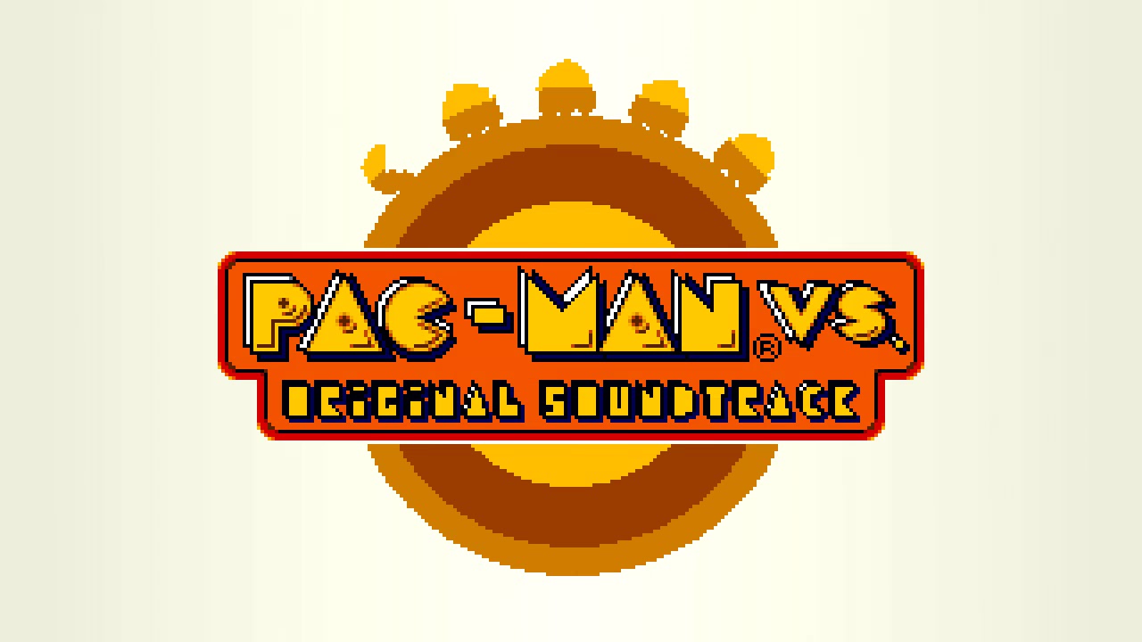 Pac-Man vs. DS OST : Main Theme