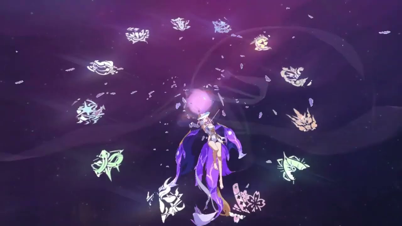 Elysian Realm | Elysia HoH (Divine Key) - Finality (x2.75) | Honkai Impact 3 8.1