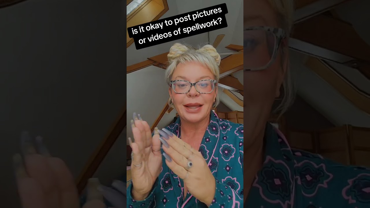 What Happens When You Post Photos/Videos of Your Magick! 