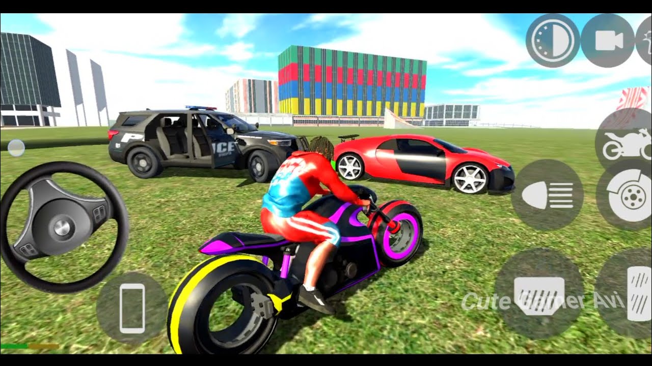 🎮Franklin order by1️⃣Bugatti v2 & 1️⃣Polish Car in Indian🇮🇳 bikes Driving 3D 🎮 Cute Gamer Avi