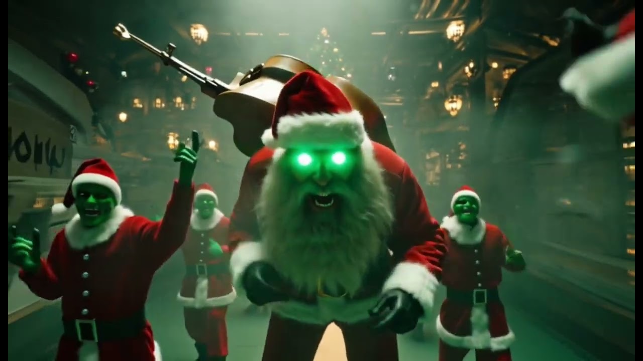 Silent Night Fallout