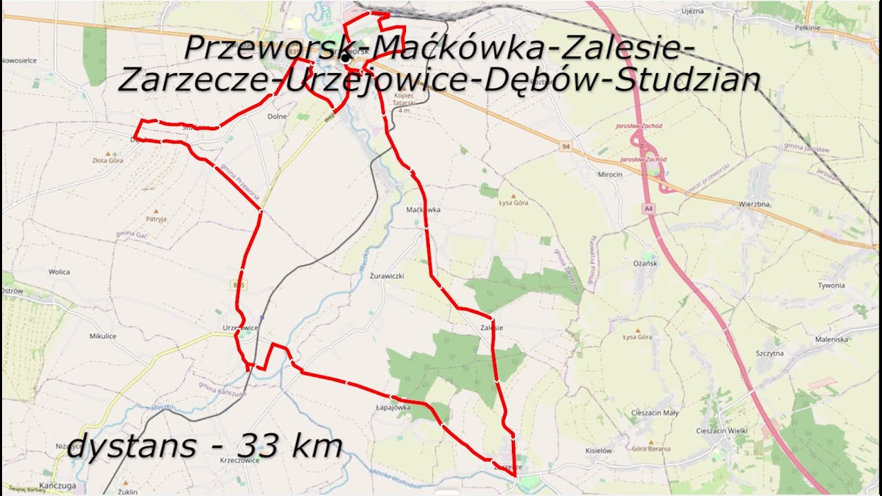 2022.02.27-rowerem-Przeworsk-Maćkówka-Zarzecze-Łapajówka-Urzejowice-Dębów-Studzian- GOPRO HERO10