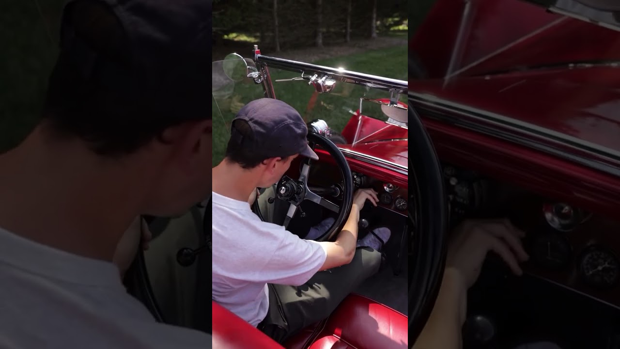 1928 Rolls-Royce Phantom I &ndash; America&rsquo;s Great Gatsby Cruiser