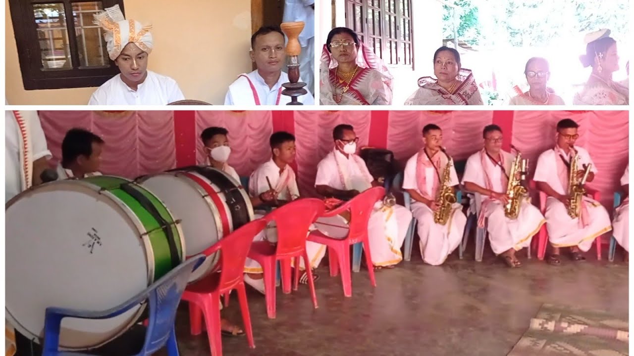 Nungsiba henmankhibana , Meitei Manipuri Band.