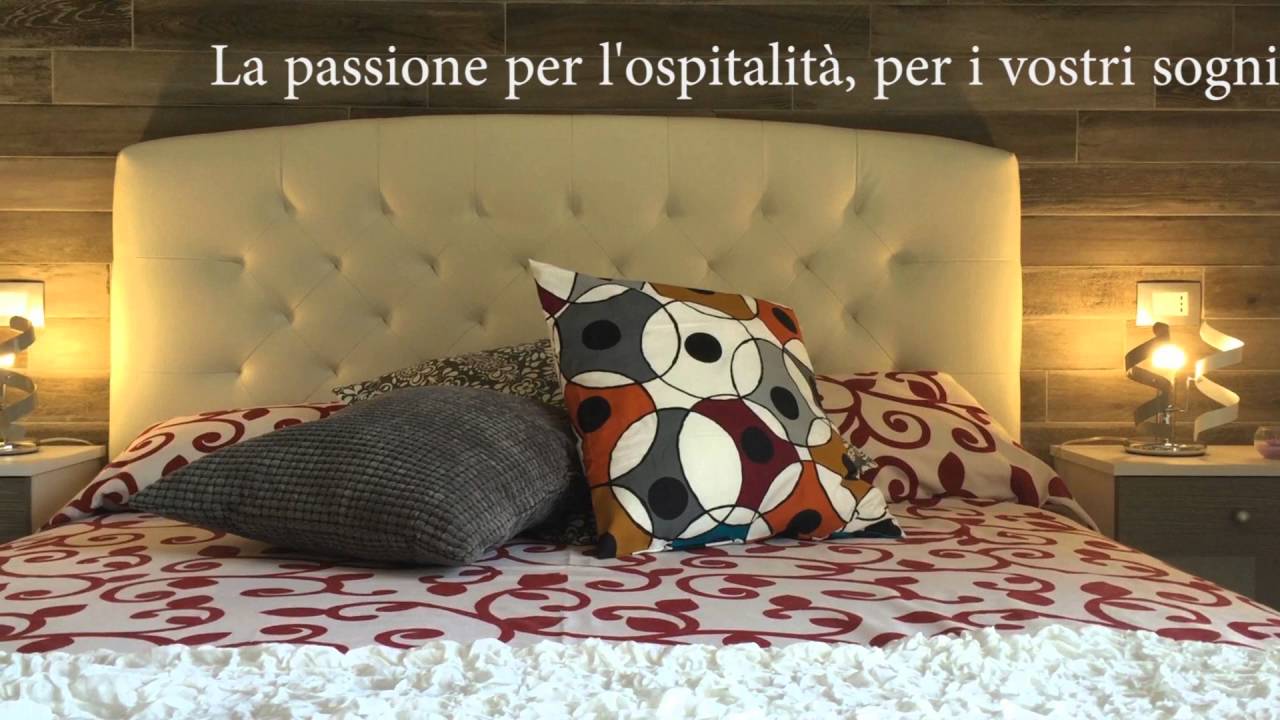 Spot B&B Le notti di Morfeo Agrigento