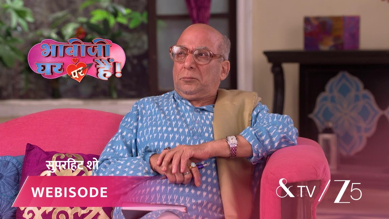 BHABI JI GHAR PAR HAI | Episode - 437 | Part 2 | Angooori, Anita
