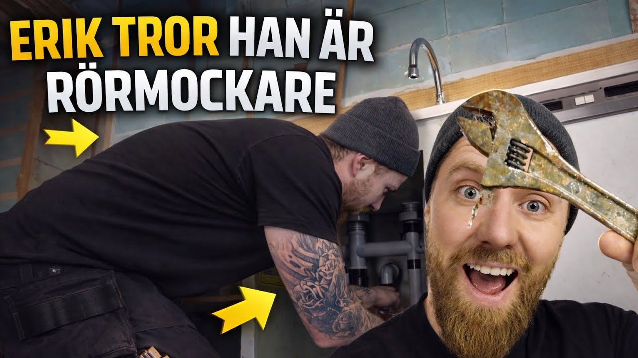 Kanske borde byta yrke?| Vecka 4 