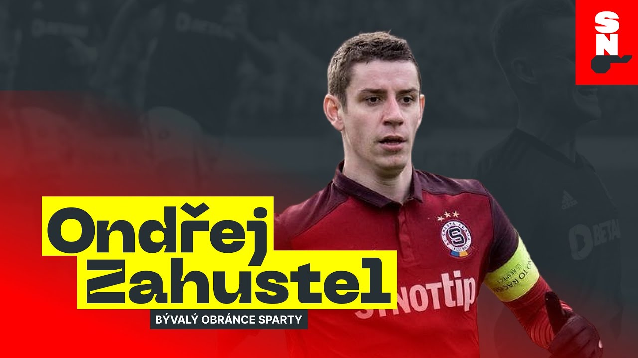 Ondřej Zahustel: Půl roku jsem hrál v bolestech, Plavšiče jsem v kabině škrtnul já