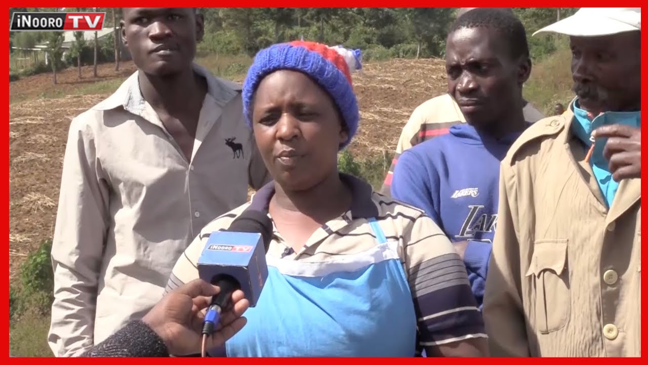 Andũ atatũ nĩmakũite kũrũmĩrĩra mũtino wa bara bara, Molo