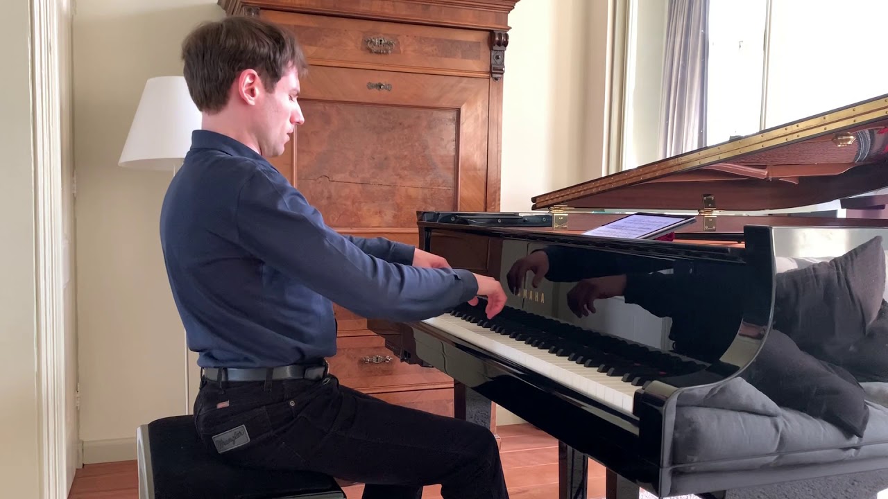 ARVP May 17, 2020 - Boris Giltburg, Live from The Netherlands