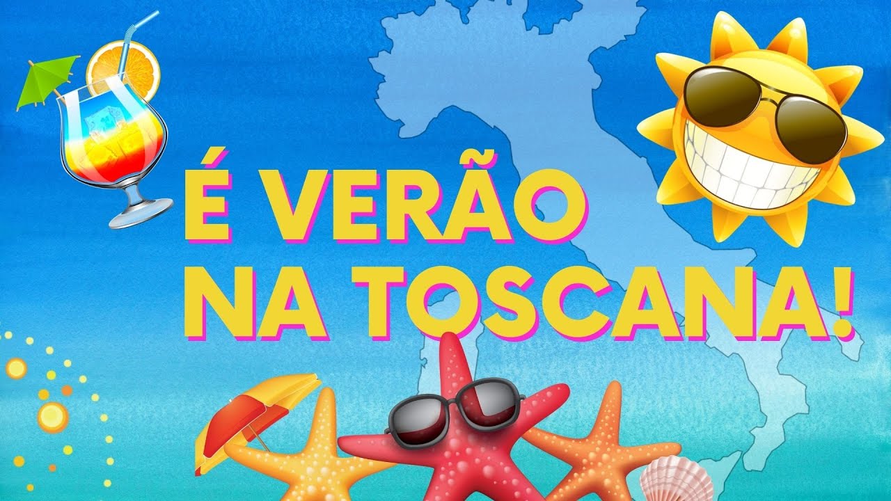 PRAIAS PARADISÍACAS DA TOSCANA - melhores roteiros de verão na Itália