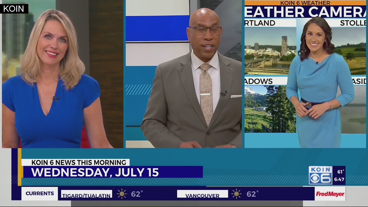 Weather forecast: The 80s continue today!