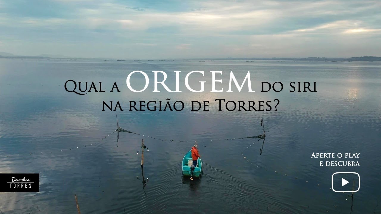 A origem do Siri em Torres