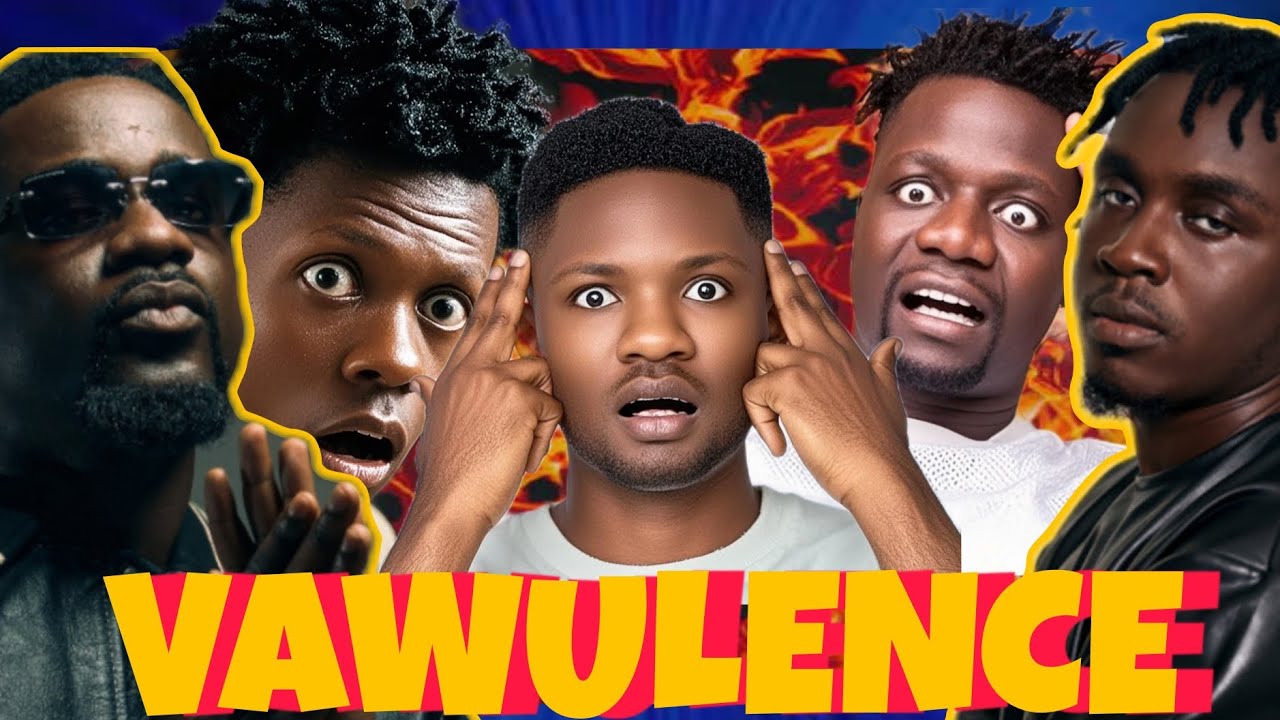 Sarkodie & Kweku Smoke on Violence Song: Lyrical Joe, Obibini And Strongman!! Get Ready