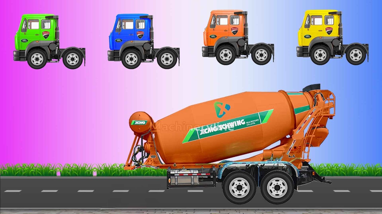 MENTEBAK GAMBAR TRUK PASIR GUESS THE IMAGE OFF THE DUMP TRUCK HEAD CORRECTLY CONSTRUCTIONS VEHICLE 6