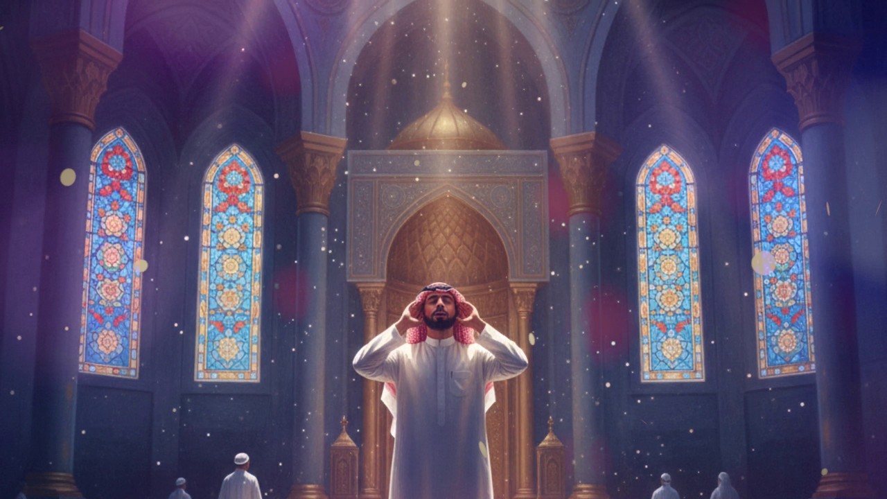 Best Prayer for Ramadan 2026 - May Allah accept our prayers