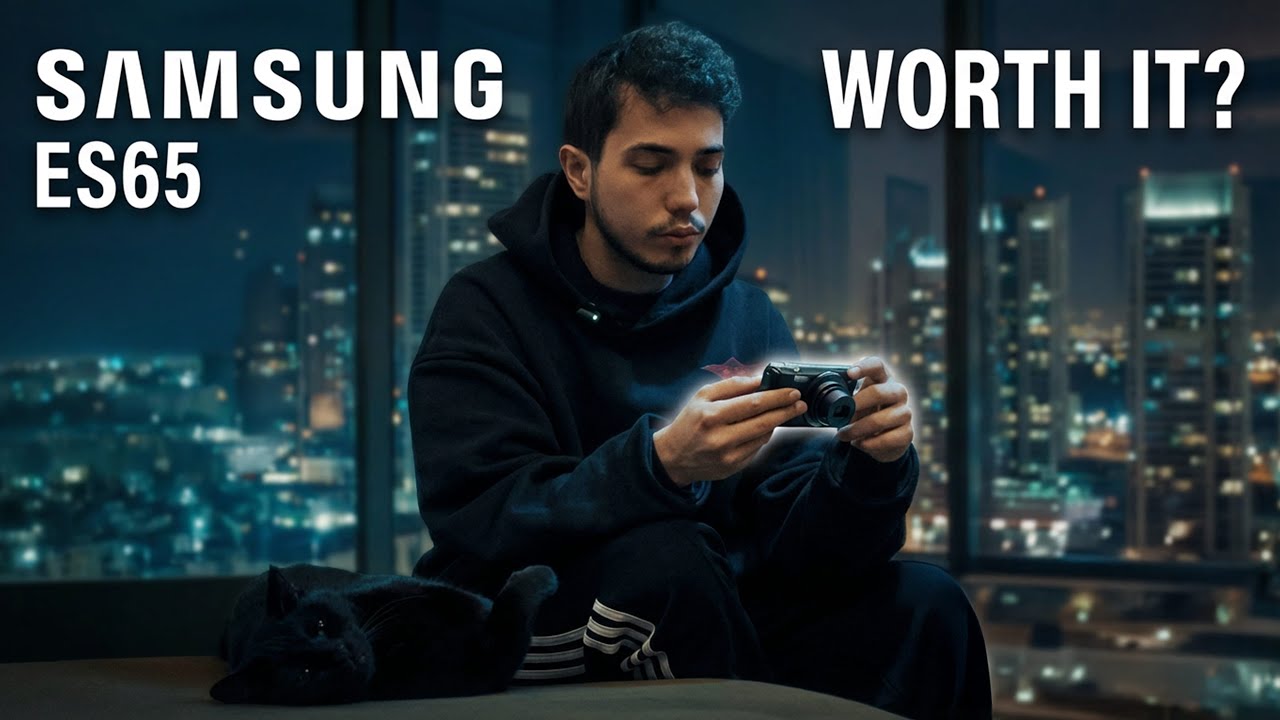 Samsung ES65: 15 Yıllık Bu Küçük Makine Sizi Hala Şaşırtabilir mi?