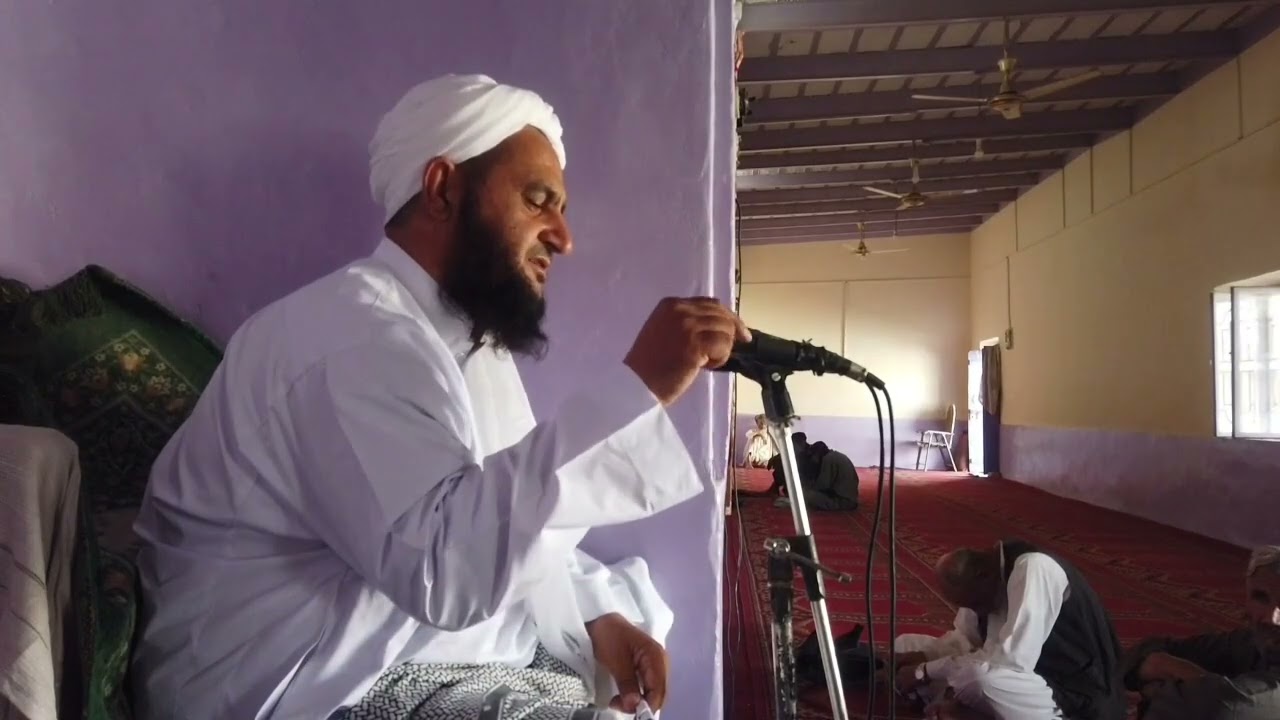 دنیا د صحابه کرامو په نظر کې دویم بیان مکمل 