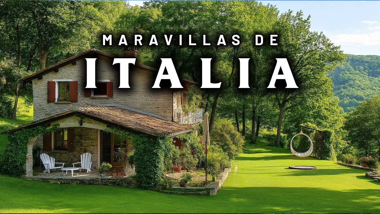 Italia: Secretos Sin Revelar | Lugares que el Mundo Aún No Conoce | Documental en 4K