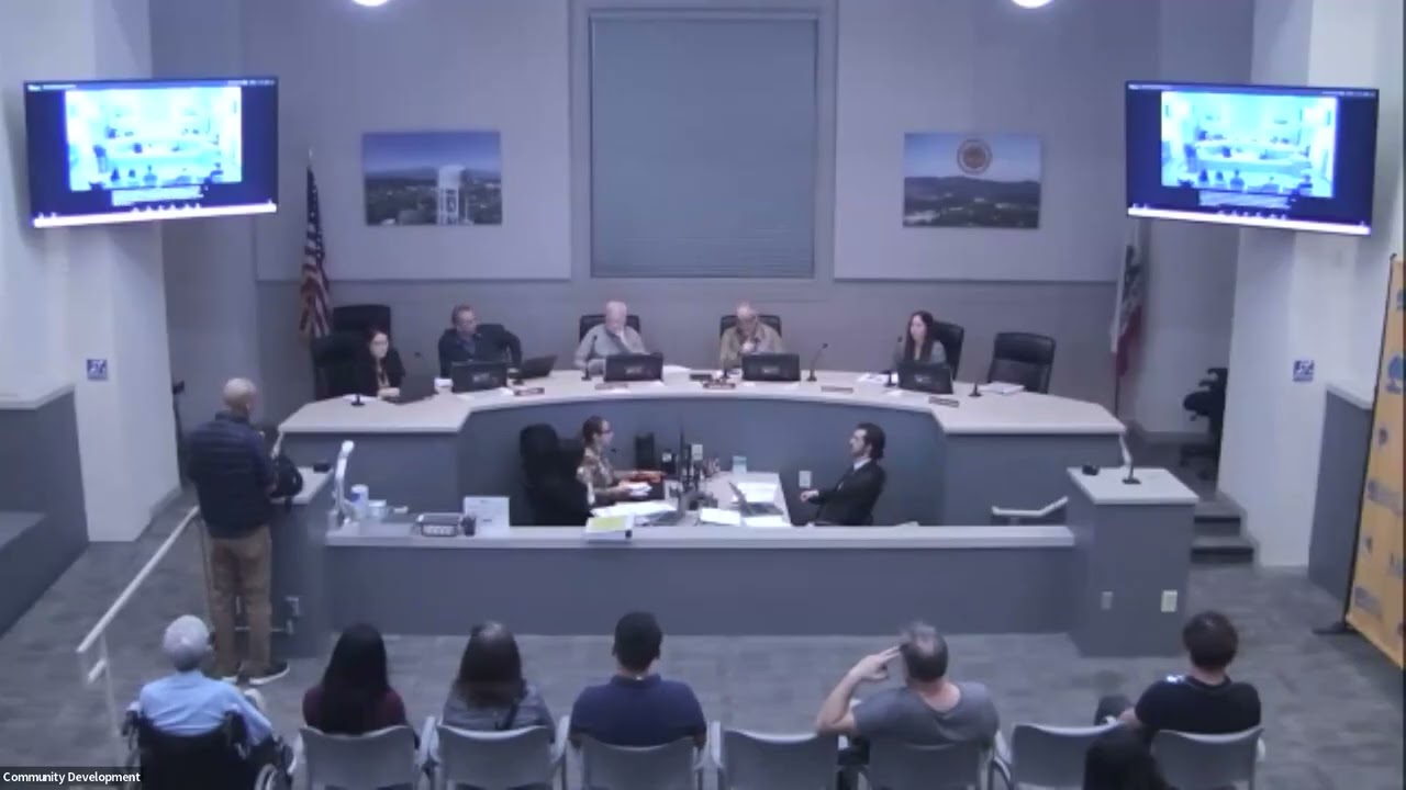 Cultural Heritage Commission Meeting 01/15/2026