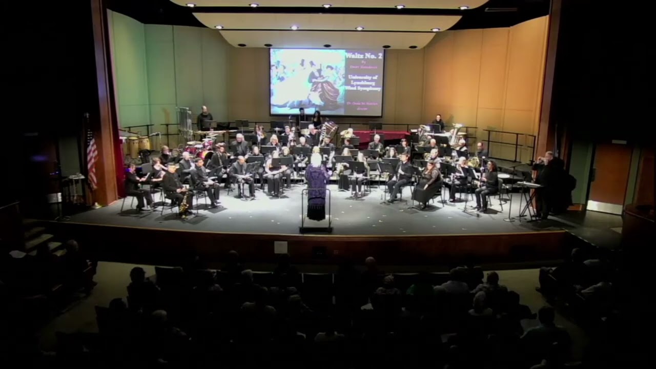 Jazz Waltz #2 by Dmitri Shostakovich
