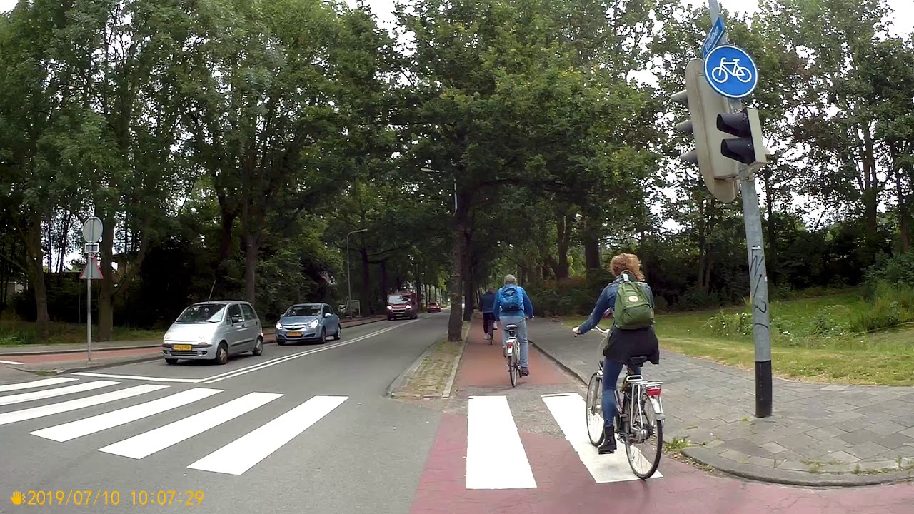 Going To Paddepoel Mall Again For A Button Cell Watch Battery | Dutch Bike Blogger (WH 10-07-19)
